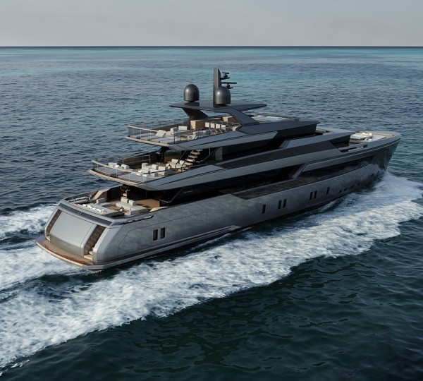 pandion pearl yacht cost